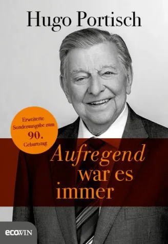 Bild: "Aufregend war es immer!"