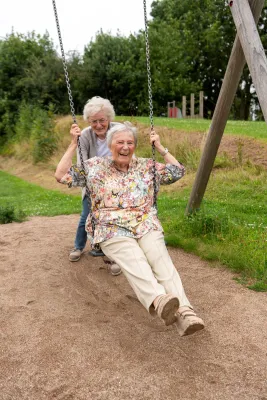 Bild: Prävention ist die Infrastruktur des guten Alterns