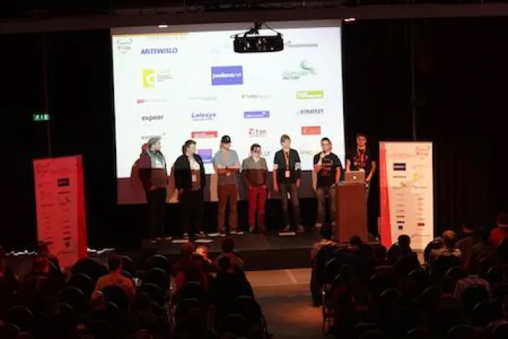 Bild: Inspiring Flow Conference 2013 – ein voller Erfolg