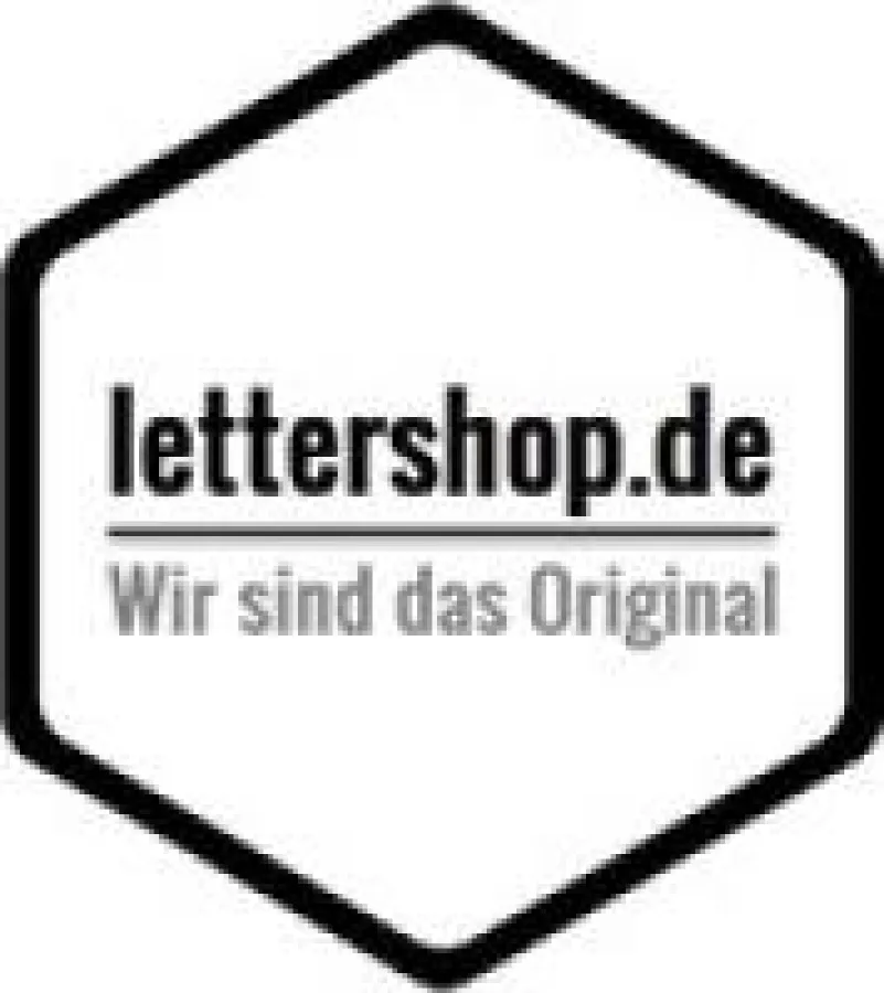 Lettershop das Original