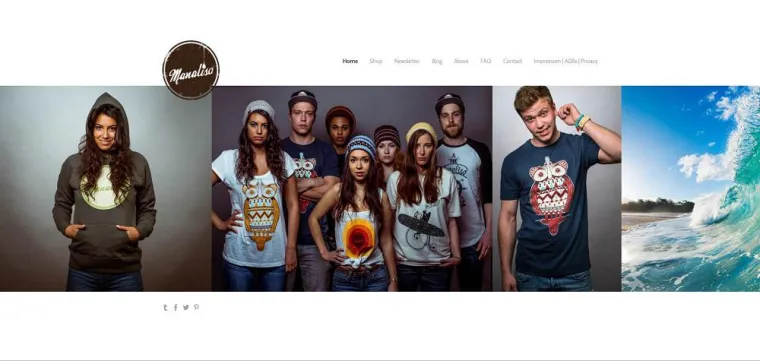 Surf | Skate | Lifestyle. Manaliso - das neue Modelabel aus Berlin Bild: Surf | Skate | Lifestyle. Manaliso - das neue Modelabel aus Berlin