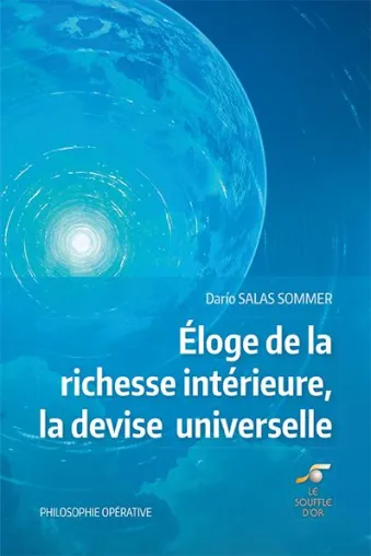 Bild: KOSMISCHE WÄHRUNG von Darío Salas Sommer neu in französischer Übersetzung