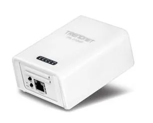 Bild: TRENDnet TPL-310AP – 200 MBit/s Powerline-AV Wireless N Access Point