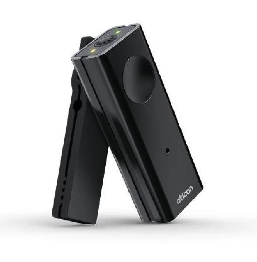 Oticon ConnectLine Mikrofon (Quelle: Oticon)