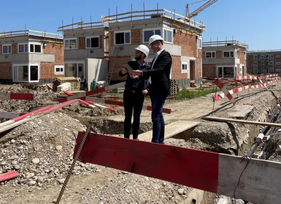 Bild: Wie HOAI-Leistungsphasen und Branchensoftware als Einheit auftreten (sollten)