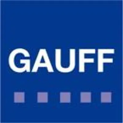 Bild: Die Gauff Gruppe feiert Weihnachten und 50 Jahre erfolgreiche Ingenieurdienstleistung