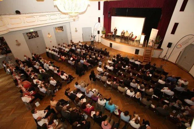Zukunftsforscherin Langwieser: „Die Gesundheit bewegt die Menschen immer mehr“ Bild: Zukunftsforscherin Langwieser: „Die Gesundheit bewegt die Menschen immer mehr“