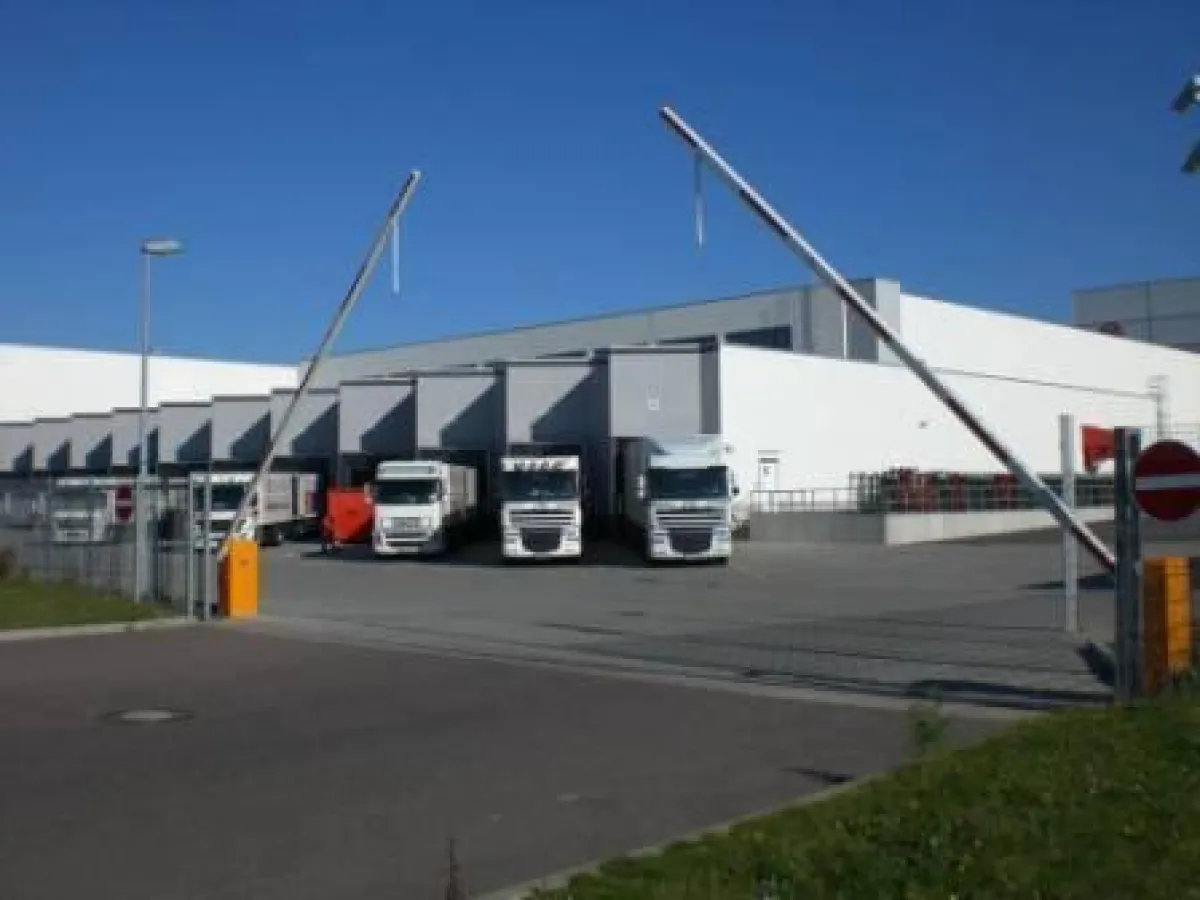 Magnetic Torschranke