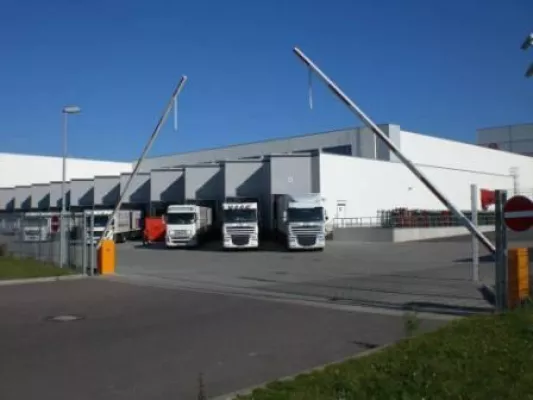 Schrankenanlagen von Magnetic neu im Sortiment Bild: Schrankenanlagen von Magnetic neu im Sortiment