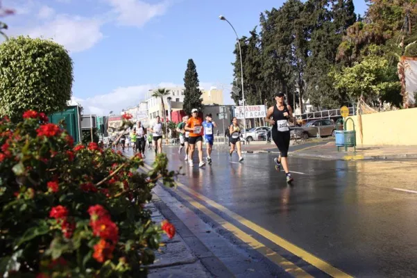 Bild: Myjogstyle.de verlost eine Sportreise nach Zypern zum LimassolMarathon im März 2012