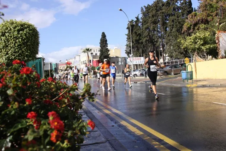 Myjogstyle.de verlost eine Sportreise nach Zypern zum LimassolMarathon im März 2012 Bild: Myjogstyle.de verlost eine Sportreise nach Zypern zum LimassolMarathon im März 2012