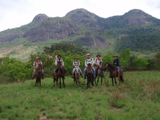 Bild: Ranch-Urlaub in Guyana – Rodeo in diesem Jahr wegen Corona abgesagt