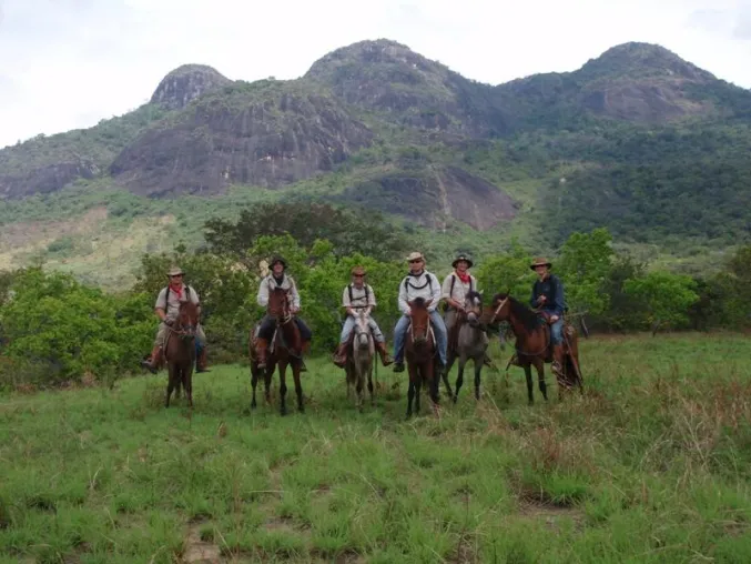 Ranch-Urlaub in Guyana – Rodeo in diesem Jahr wegen Corona abgesagt Bild: Ranch-Urlaub in Guyana – Rodeo in diesem Jahr wegen Corona abgesagt