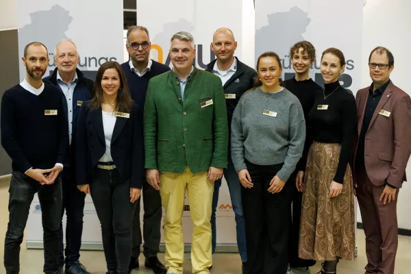 Bild: Spitzenplatz für Start-up-Schmiede OTH Regensburg