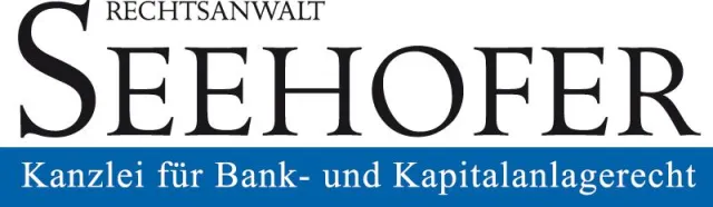Bild: Rechtsberatung in den Fällen Panga AG und Salomon Financial GmbH