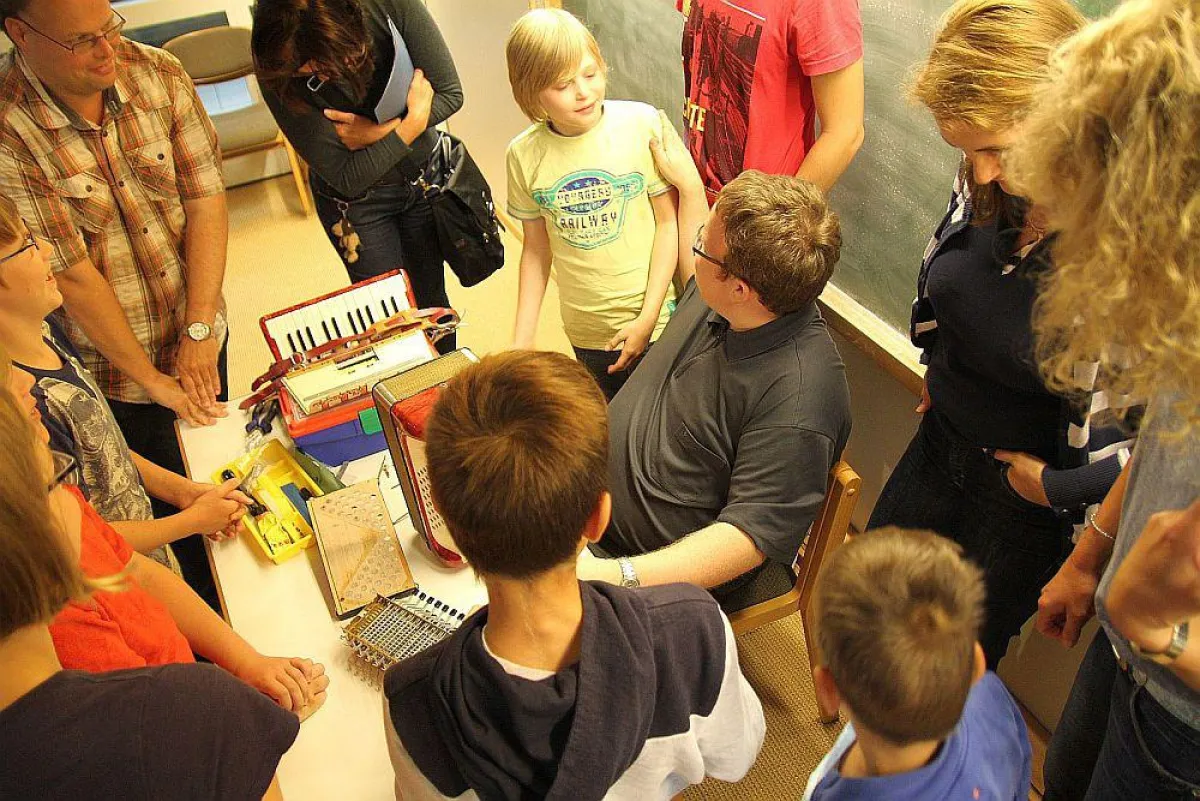 i.d. Mitte: Dozent Tobias Dalhof (Foto: DA CAPO RUIHR)