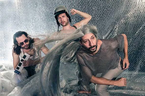 Bild: MS Schrittmacher: Von Innen heraus Draussen