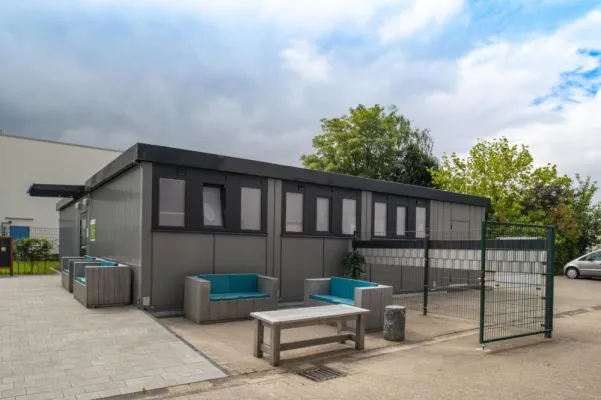 Bild: Klein aber sehr fein