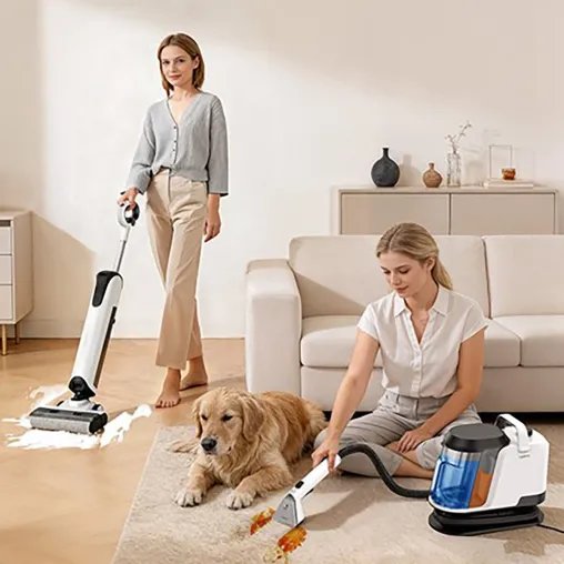 UWANT bringt Y100 Steam & D500 auf den Markt: Neudefinition der ganzheitlichen Haushaltsreinigung Bild: UWANT bringt Y100 Steam & D500 auf den Markt: Neudefinition der ganzheitlichen Haushaltsreinigung