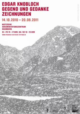 Bild: Kunstausstellung zum Nietzsche-Kongress ab 14. Oktober 2010 in Naumburg/Saale