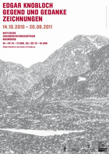 Bild: Kunstausstellung zum Nietzsche-Kongress ab 14. Oktober 2010 in Naumburg/Saale