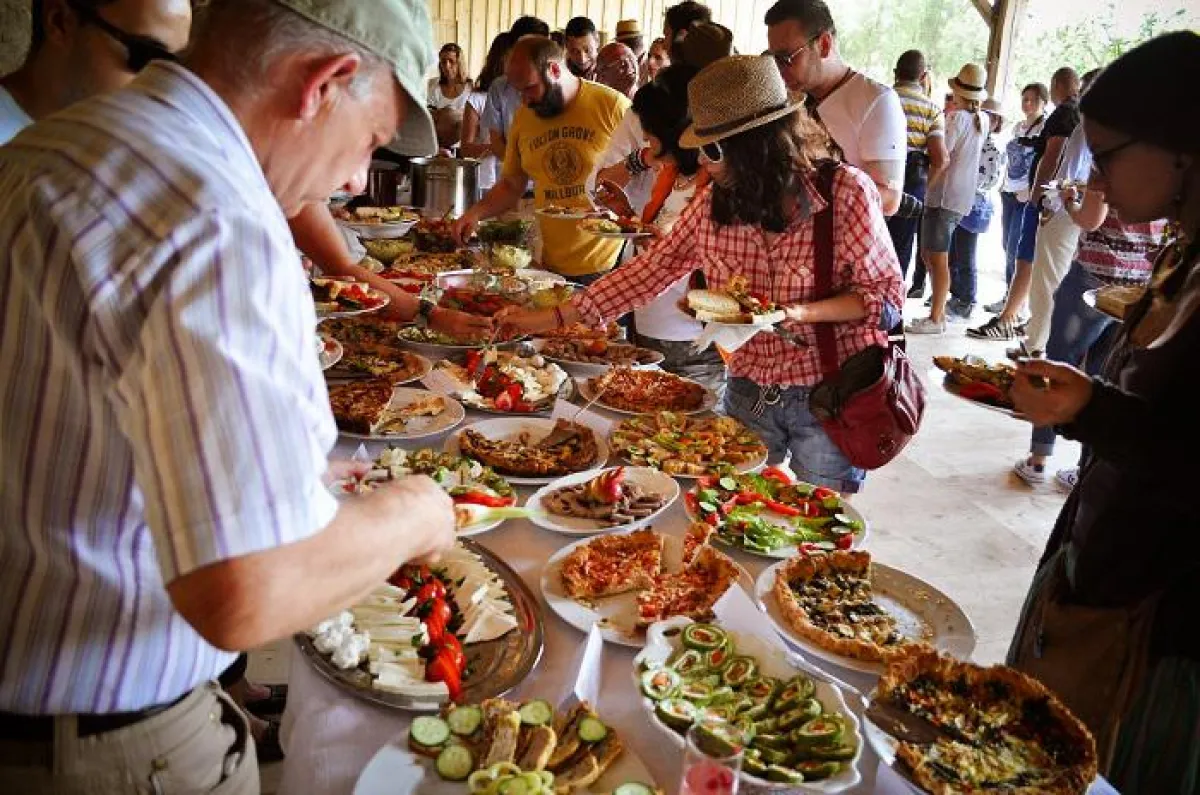 Transilvanian Brunch