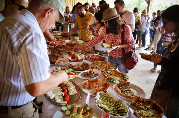 Bild: 2015 Gourmet Wochenenden in Transsilvanien