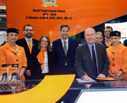 Bild: Sixt wird Preferred Partner der Thomas Cook Group