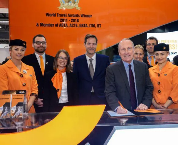 Bild: Sixt wird Preferred Partner der Thomas Cook Group