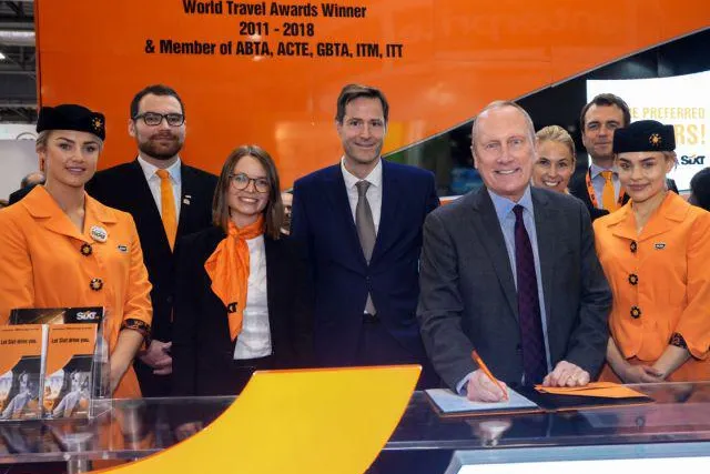 Sixt wird Preferred Partner der Thomas Cook Group Bild: Sixt wird Preferred Partner der Thomas Cook Group