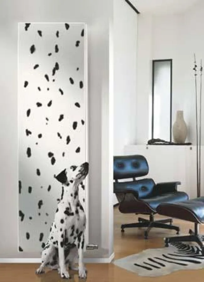 Schöner werben: Die conception-Kampagne für den Flachheizkörper von Dia-therm gehört zur besten Werbung in Deutschland im Jahr 2007.