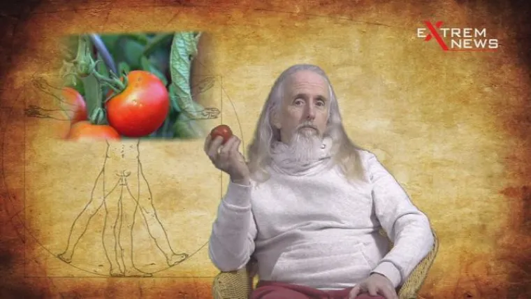 Bild: Fernheilen per Video: Beweist eine Tomate die Existenz von Gott?