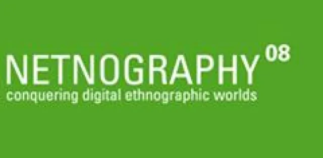 Bild: Netnography08 - Neue Web-Forschung wird für Marketing und Innovation unverzichtbar