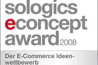 Bild: Nur noch zwei Wochen bis zum Anmelde- und Einsendeschluss des sologics econcept award 2008