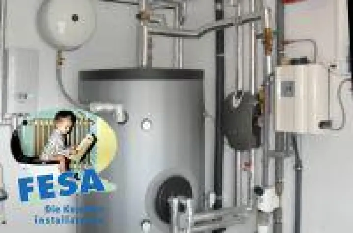 Bild: Welche Heizung bei Modernisierung? - Die Heizungsinstallateure der FESA GmbH kennen die besten Lösungen.