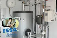 Bild: Welche Heizung bei Modernisierung? - Die Heizungsinstallateure der FESA GmbH kennen die besten Lösungen.