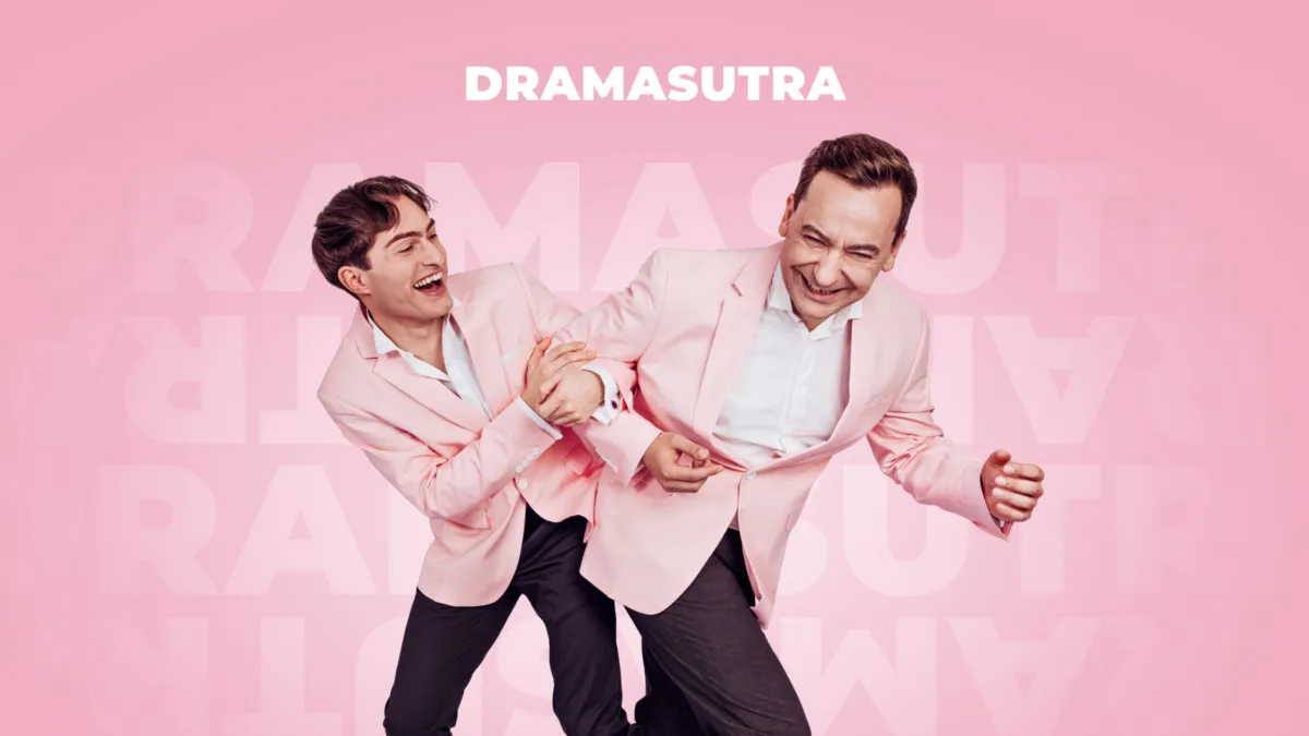 Atimo und Mister Matthew starten neuen Podcast »Dramasutra« (© Vanessa Thiel)