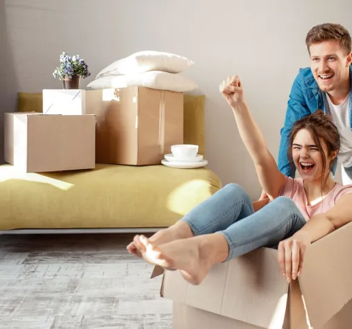 Bild: Christoph Beutekamp: Eine gute, sichere und soziale Wohnungsversorgung