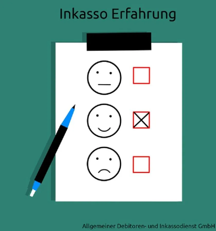 ADU Inkasso Inkasso Erfahrung