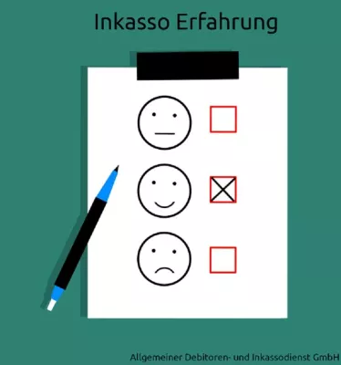 Bild: Inkasso Erfahrung