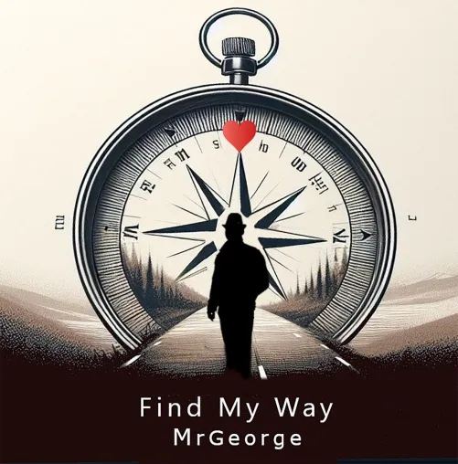 MrGeorge - Find My Way Bild: MrGeorge - Find My Way