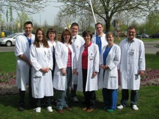 Ein Jahr Arztassistenz - Das Herzzentrum Leipzig zieht Bilanz Bild: Ein Jahr Arztassistenz - Das Herzzentrum Leipzig zieht Bilanz