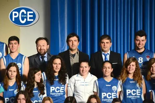 Bild: PCE INSTRUMENTS TOBARRA 73 - CB DAIMIEL 69