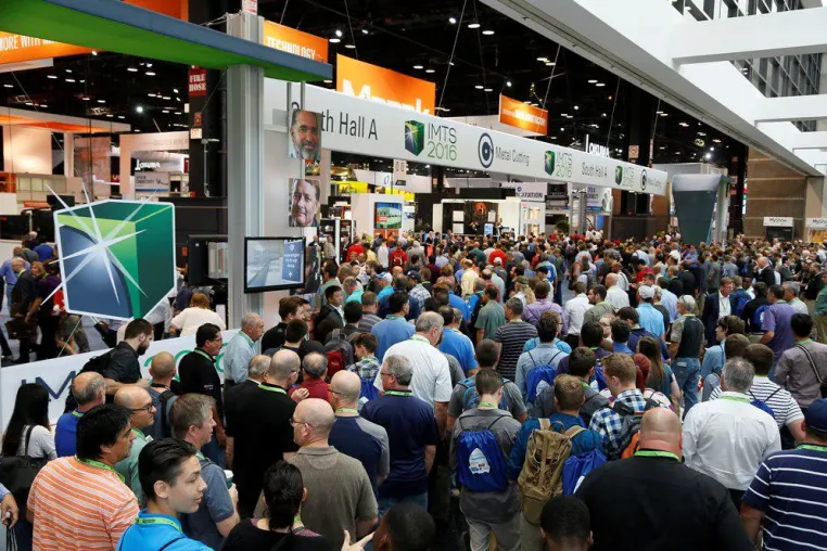 Bild: IMTS 2018 in Chicago öffnet Registrierung –Frei für ausländische Besucher