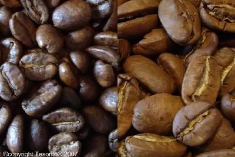 Bild: Am 28.September 2007 wird in Saarbrücken Tag des Kaffees gefeiert