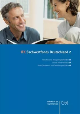 Bild: IFK Sachwertfonds 2 erreicht 35 Mio. Euro