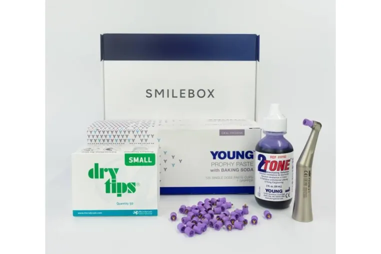Bild: Die SMILEBOX bringt Patienten zum Strahlen
