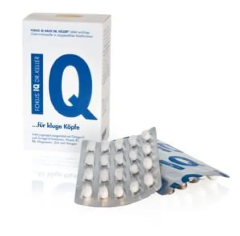 Bild: Versorgung mit Gehirnnährstoffen verbessern