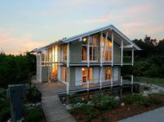 Bild: Deutscher Holzfertigbau-Verband e.V. (DHV) lässt Raumluftqualitäten wissenschaftlich untersuchen