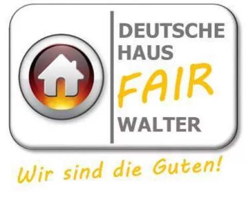 Bild: ... und wieder ein neuer "Deutscher HausFAIRwalter" ...